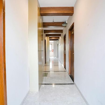 Fabhotel Swaraj Shirgaon  Extérieur photo