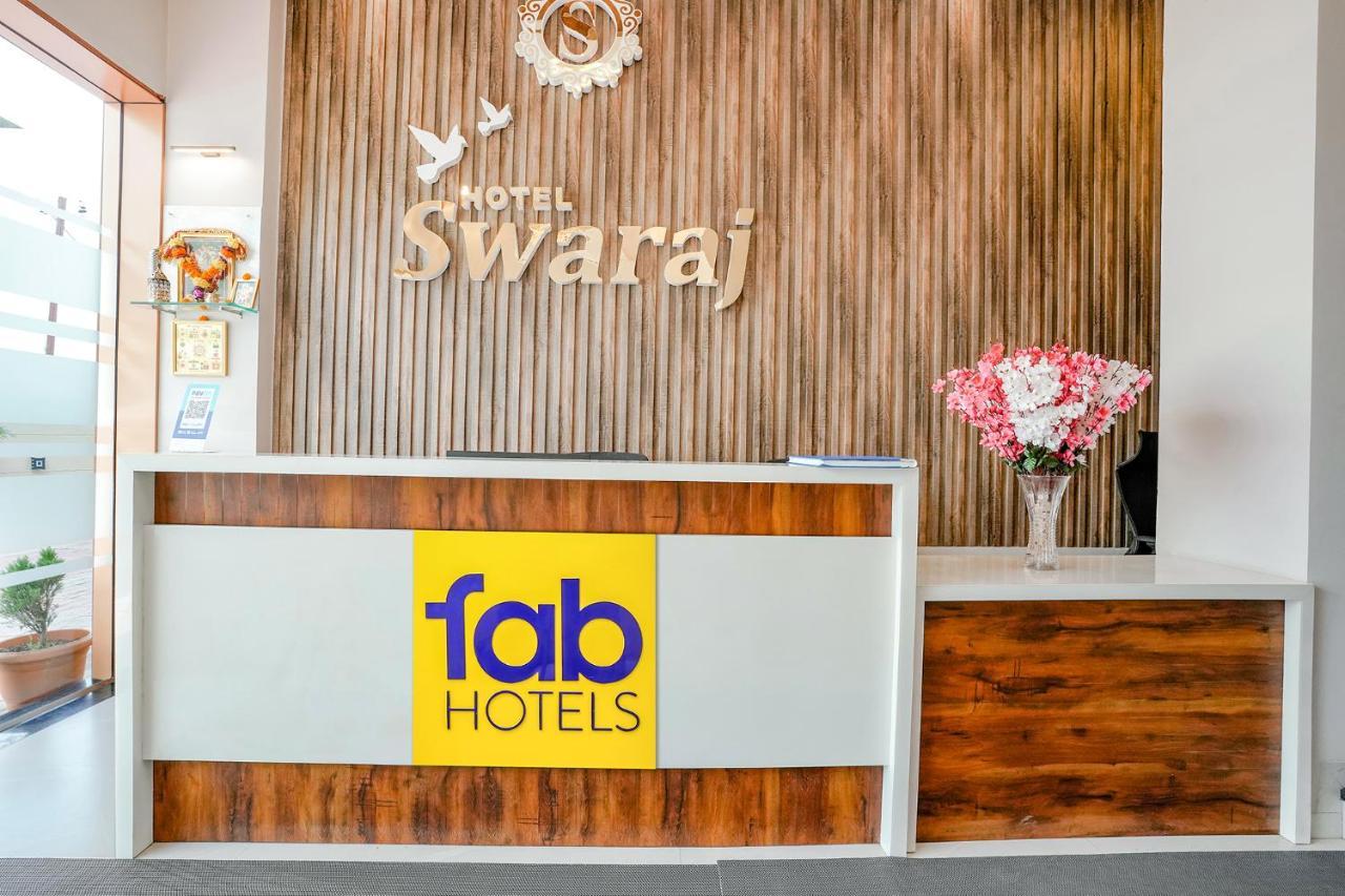 Fabhotel Swaraj Shirgaon  Extérieur photo