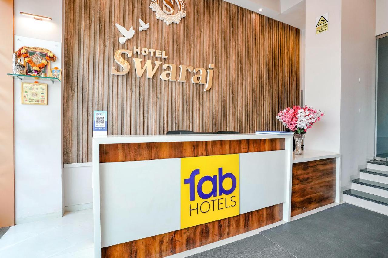 Fabhotel Swaraj Shirgaon  Extérieur photo