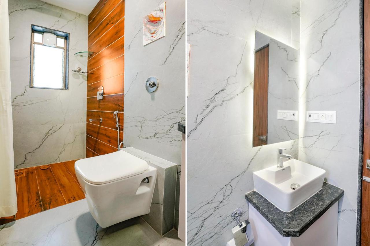 Fabhotel Swaraj Shirgaon  Extérieur photo