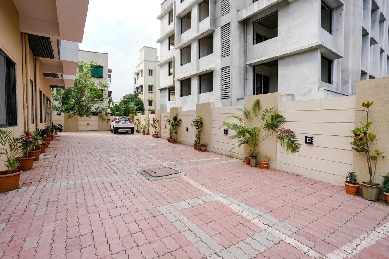 Fabhotel Swaraj Shirgaon  Extérieur photo