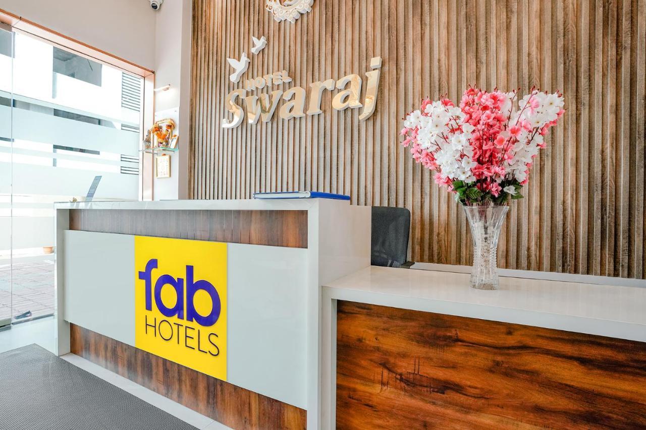 Fabhotel Swaraj Shirgaon  Extérieur photo