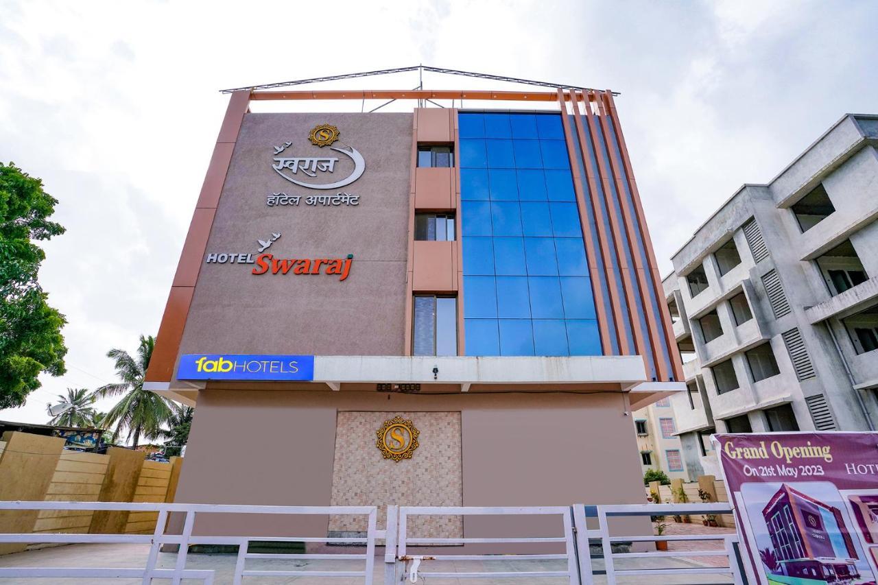 Fabhotel Swaraj Shirgaon  Extérieur photo
